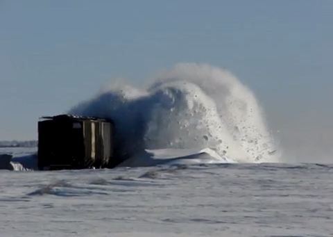 Πολύ δυνατό για να σταματήσει