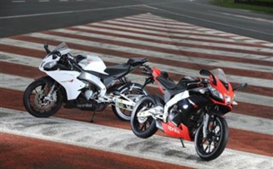 ABS στις μοτοσυκλέτες από το 2016