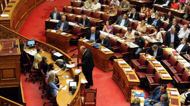 Κατατέθηκε το νομοσχέδιο