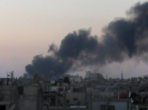 60 νεκροί από βομβαρδισμό στην Συρία