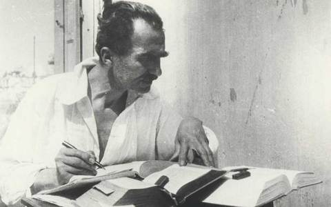 Ολος ο κόσμος του Καζαντζάκη