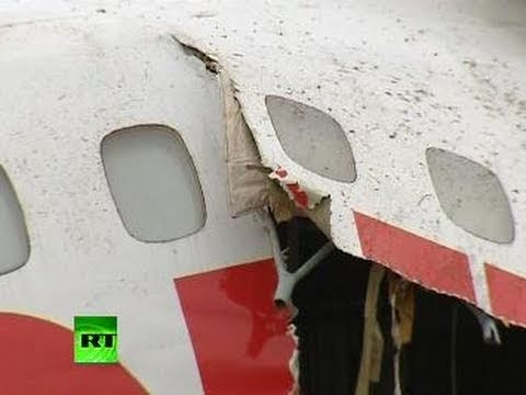 Μόσχα-Νεκροί και τραυματίες στο αεροπορικό δυστύχημα