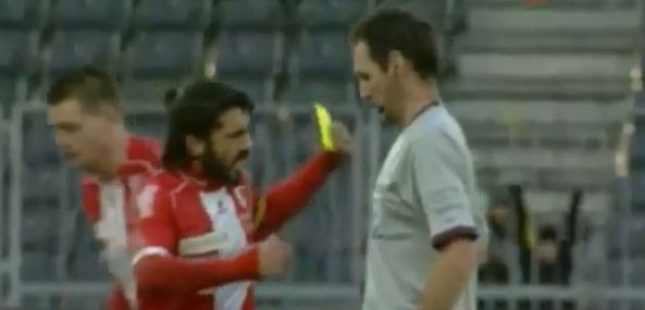 Αυτά μόνο ο Γκατούζο τα κάνει