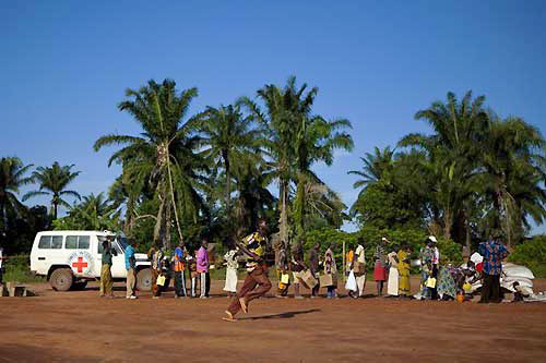 ΗΠΑ και ΟΗΕ «αφήνουν» την Κεντροαφρικανική Δημοκρατία
