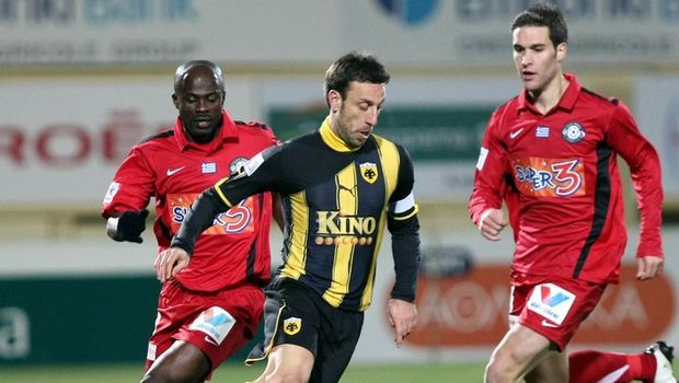 Live:Ξάνθη-Πανιώνιος