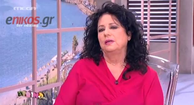 Η Βαγενά αποκάλεσε “γαϊδούρια” βουλευτές!