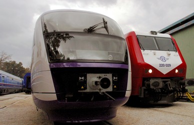 Απεργία στον ΟΣΕ