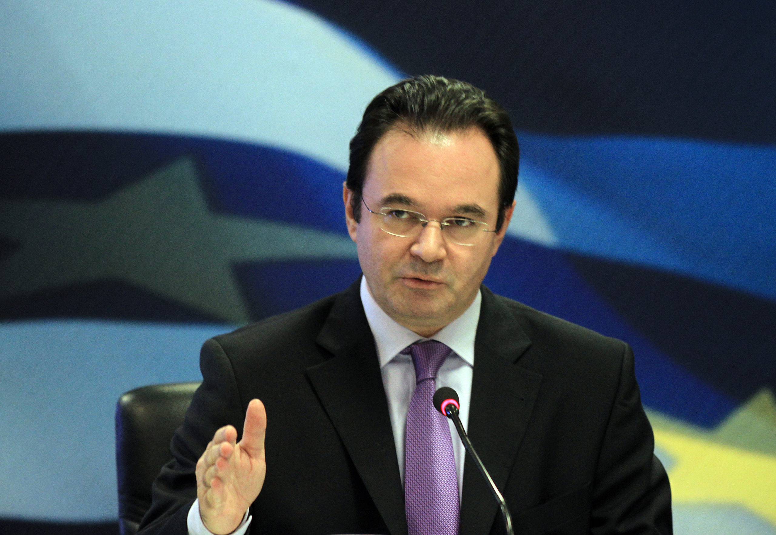 Νέα δήλωση Παπακωνσταντίνου