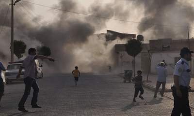 Δεν έχει τέλος η βία στη Συρία