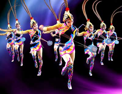 Από την Κίνα με αγάπη