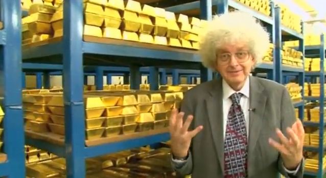 Πως είναι οι 4.600 τόνοι χρυσού;