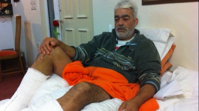 «Με είχε σώσει άλλες δύο φορές»