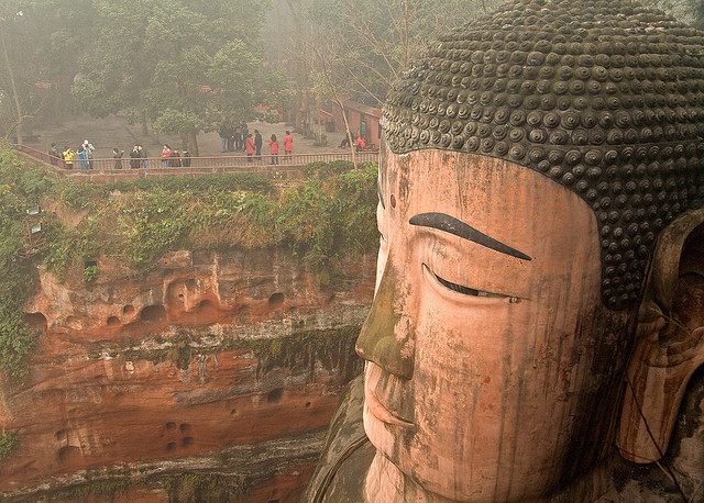 Το μεγαλύτερο άγαλμα του Βούδα