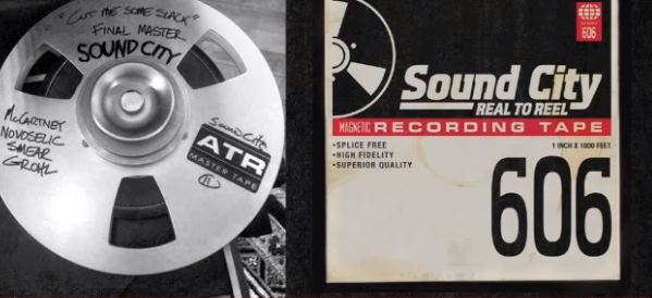 McCartney και… Nirvana μαζί