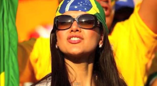 BINTEO:Η σέξι πλευρά του γηπέδου