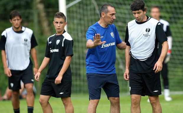 “Πόλεμος” οπαδών με τον γιο του Δώνη