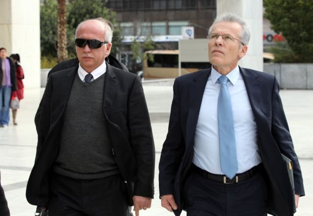 Σύσκεψη για τη λίστα “Λαγκάρντ” στον Άρειο Πάγο