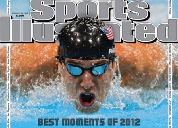 Πρώτος ο Μάικλ Φελπς