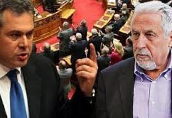 Μανώλης: Δεν πάμε σπίτι μας, θα συνεχίσουμε