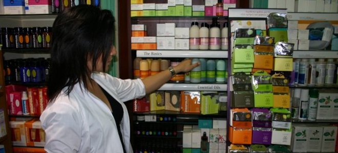 “Τεφτέρι” και στα φαρμακεία