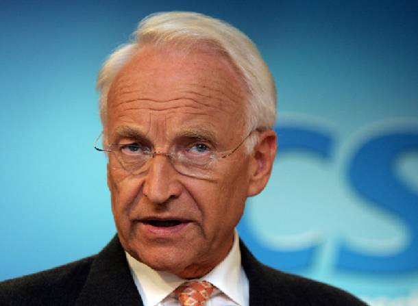 Στόιμπερ: Άξιος επαίνου ο Σαμαράς