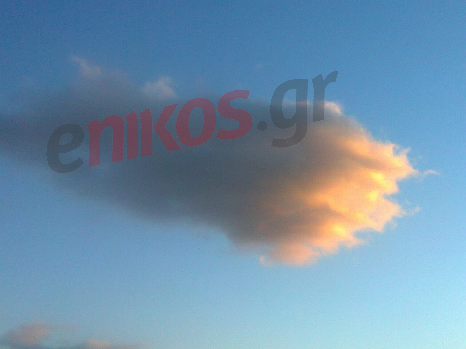 “Όταν η φύση ζωγραφίζει…”