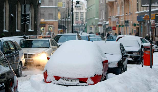 Φονικό ψύχος στη Ρωσία