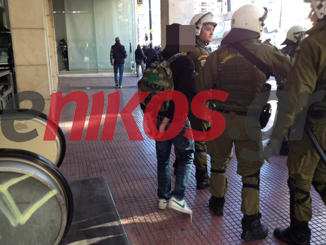 Τώρα-3 συλλήψεις,19 προσαγωγές