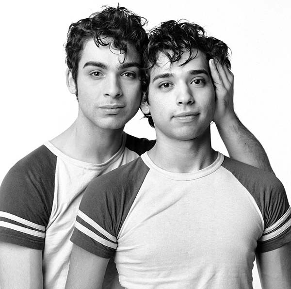 Ξένοι που μοιάζουν σαν… δίδυμοι