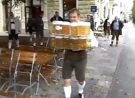 ΒΙΝΤΕΟ-Αφού δεν το …έχεις τι το ήθελες;