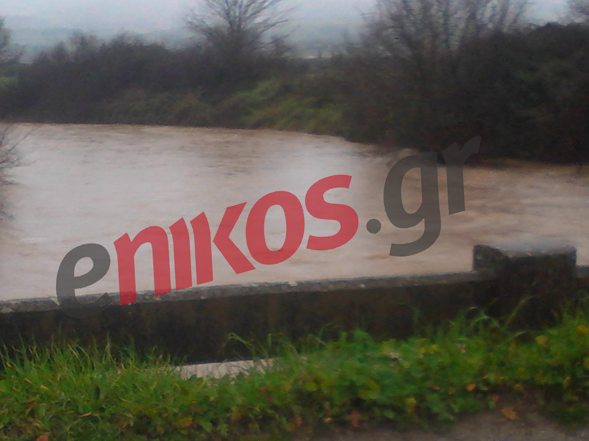 Τώρα-Φωτό από τον Βοιωτικό Κηφισό