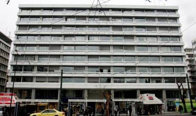 Έκρηξη από γκαζάκια στο Ειρηνοδικείο