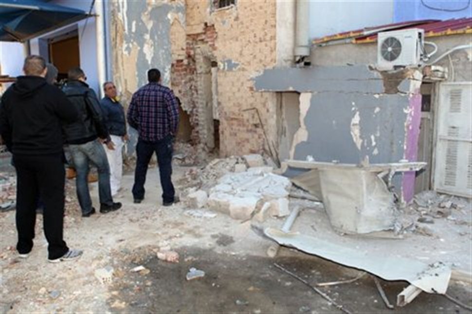 Ανάληψη ευθύνης για την επίθεση στα γραφεία της ΧΑ