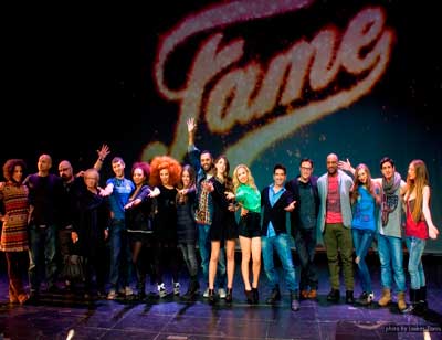 Το Fame αλά Ελληνικά