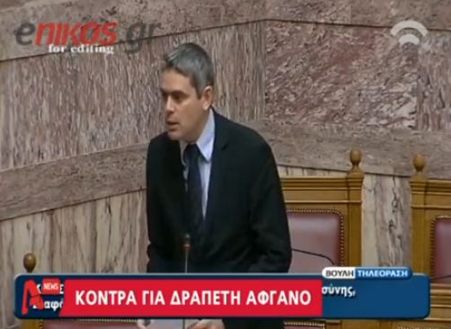 Βίντεο:Η κόντρα Κασιδιάρη-Καραγκούνη