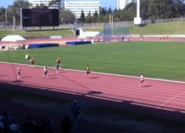 Βίντεο-Ο διάδοχος του… Μπολτ