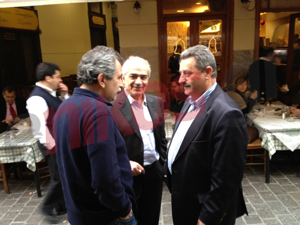 Νέες Φωτογραφίες-Το γεύμα των πρώην Ανεξάρτητων