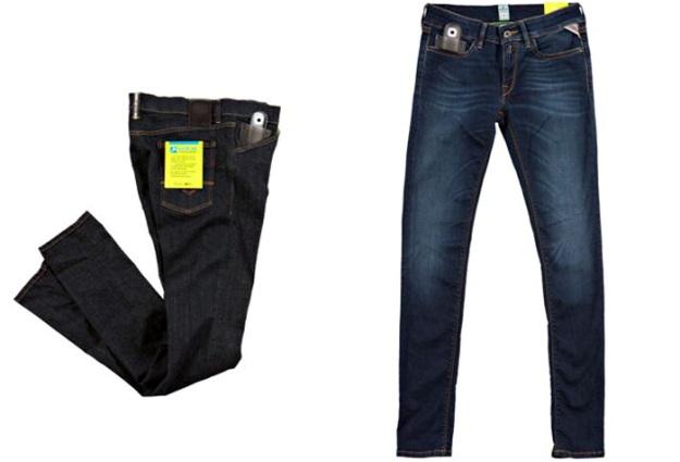 Έφτιαξαν jean που… μας καταλαβαίνει