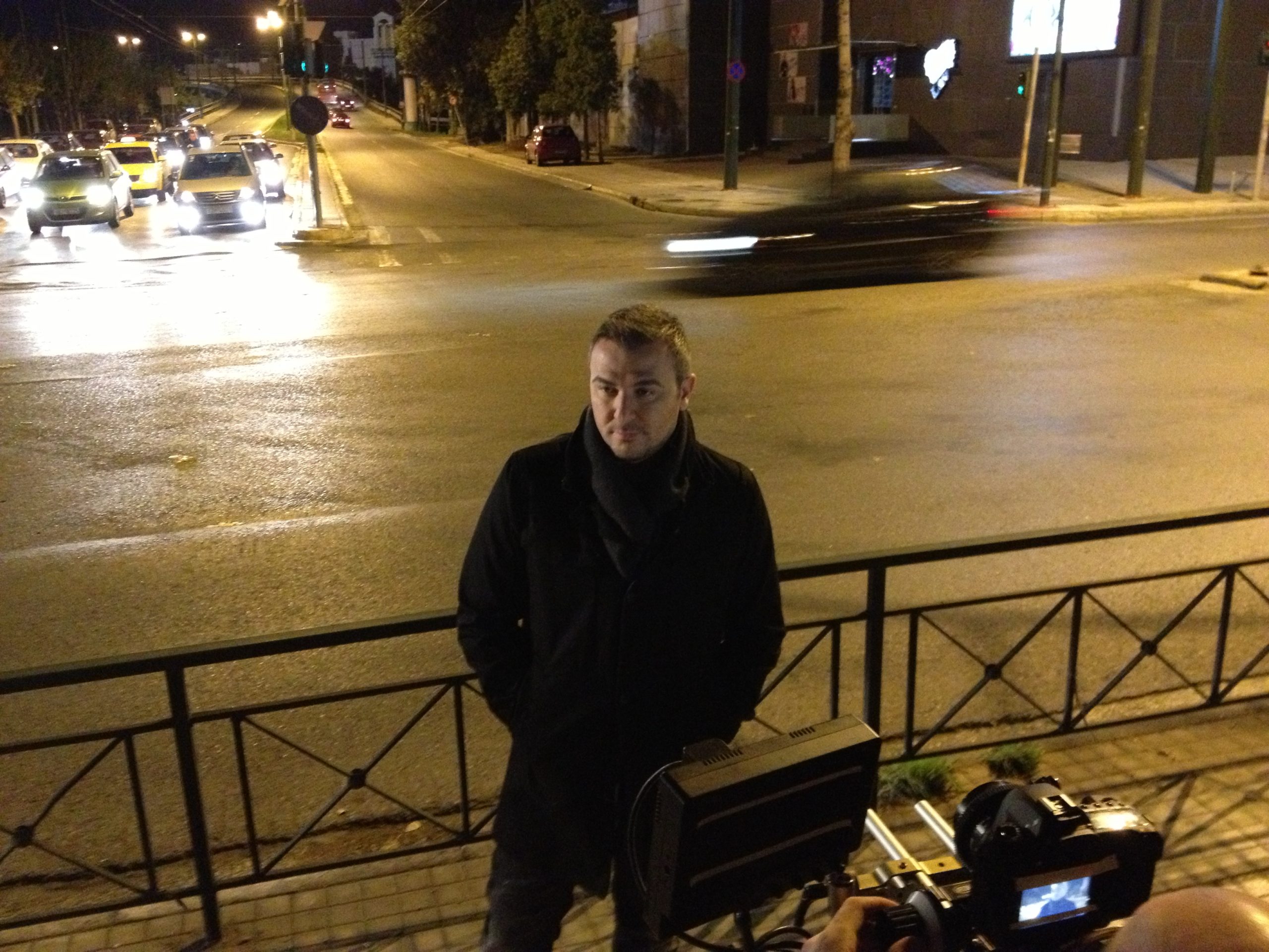 Στα backstage του Ρέμου