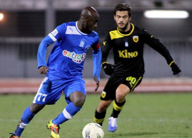 Ισοπαλία στην Καβάλα για την ΑΕΚ