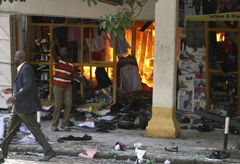 Τρεις νεκροί σε τζαμί