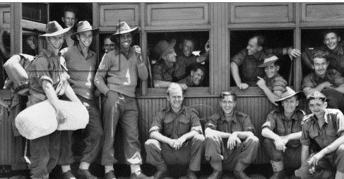 Ο μοναδικός αβοριγίνος στη μάχη της Κρήτης