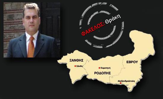 Το περίγραμμα μιας αναπτυξιακής πρότασης για τη Θράκη