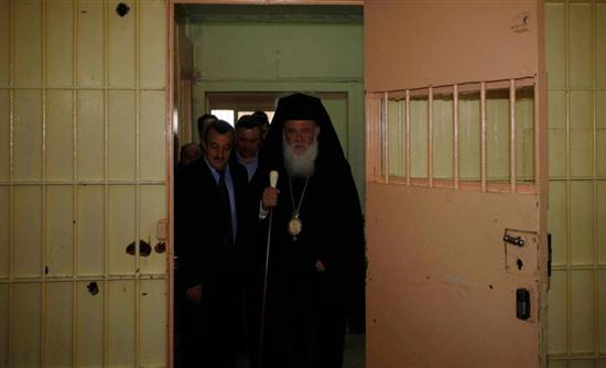 Επίσκεψη στον Κορυδαλλό του Ιερώνυμου