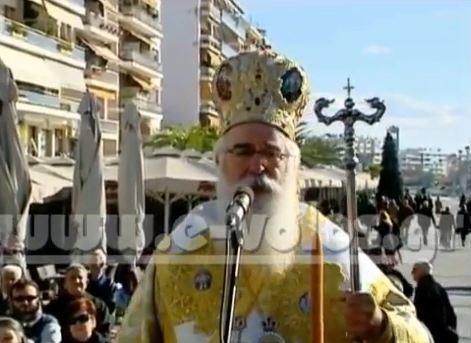 Ιγνάτιος:Ο καθένας έχει την ευθύνη του