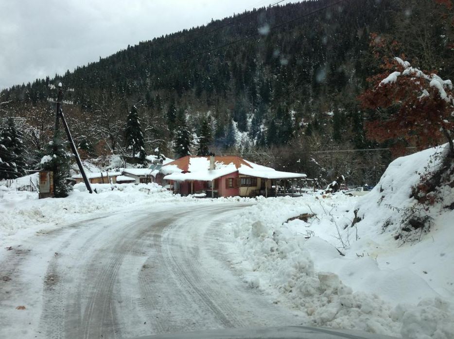 Χωρίς ρεύμα χωριά των Τρικάλων