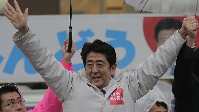 Ιαπωνία: Νίκησαν οι συντηρητικοί