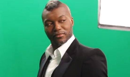 Ο Cisse σχεδιαστής μόδας