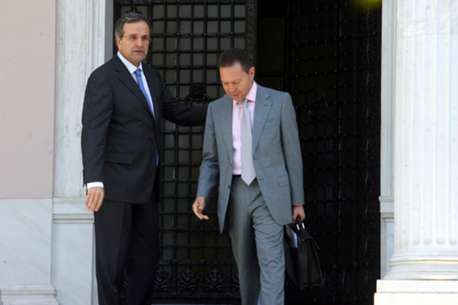 Η δήλωση Στουρνάρα