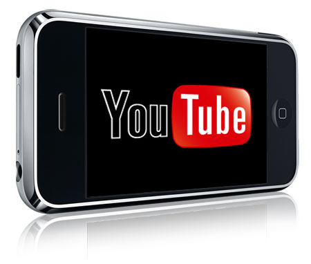 Νέα υπηρεσία του YouTube για το iPhone